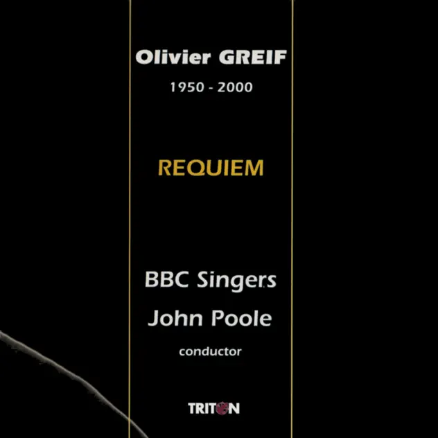 Requiem par les BBC Singers, Trois portraits et apparitions