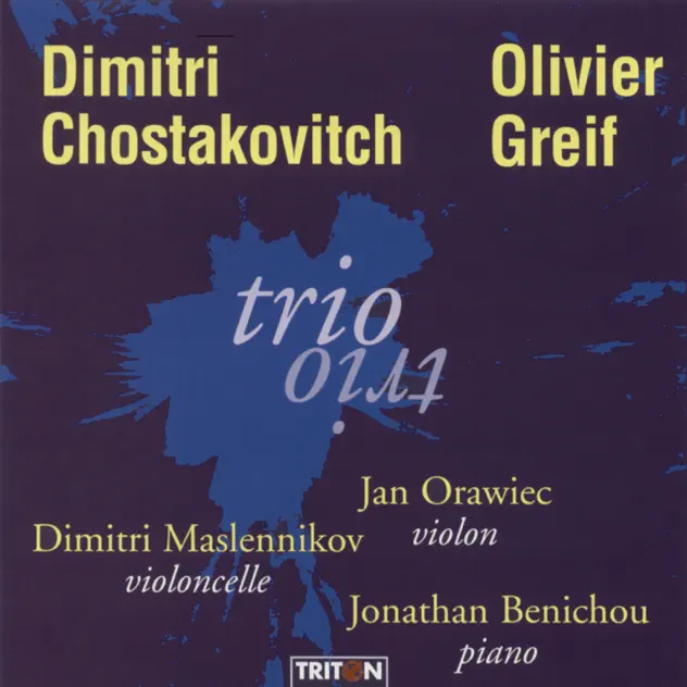 Trios Greif & Chostakovitch